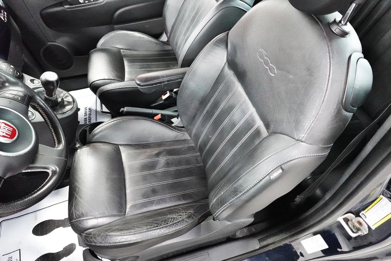 2013 Fiat 500 NO ACCIDENT,WELL MAINTAIN,SUN ROOF - Photo #15