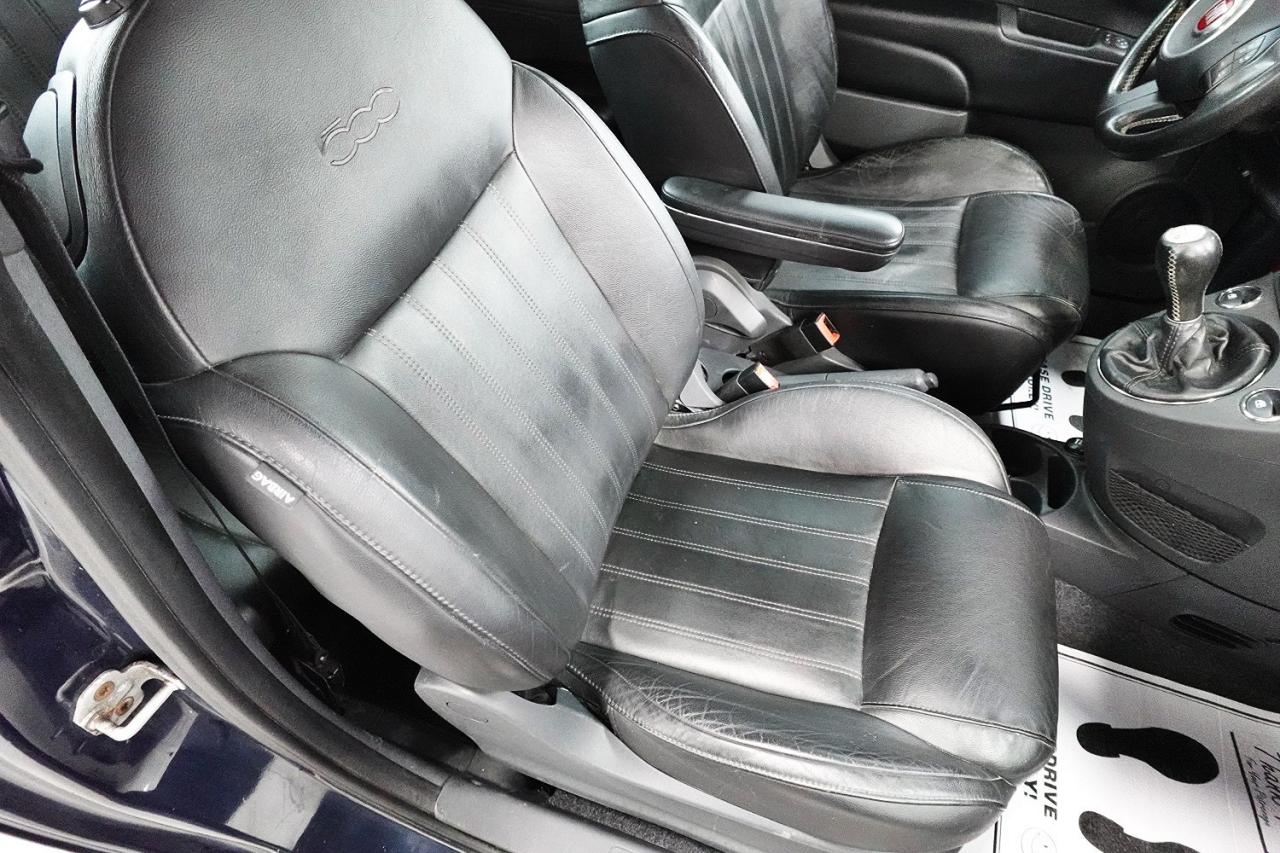 2013 Fiat 500 NO ACCIDENT,WELL MAINTAIN,SUN ROOF - Photo #19