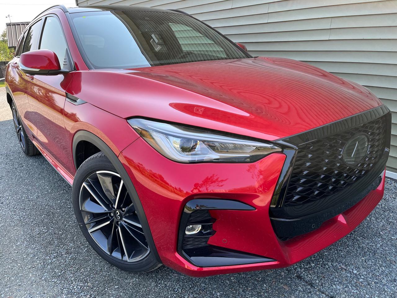 Used 2023 Infiniti QX50 sport for sale in Hilden, NS
