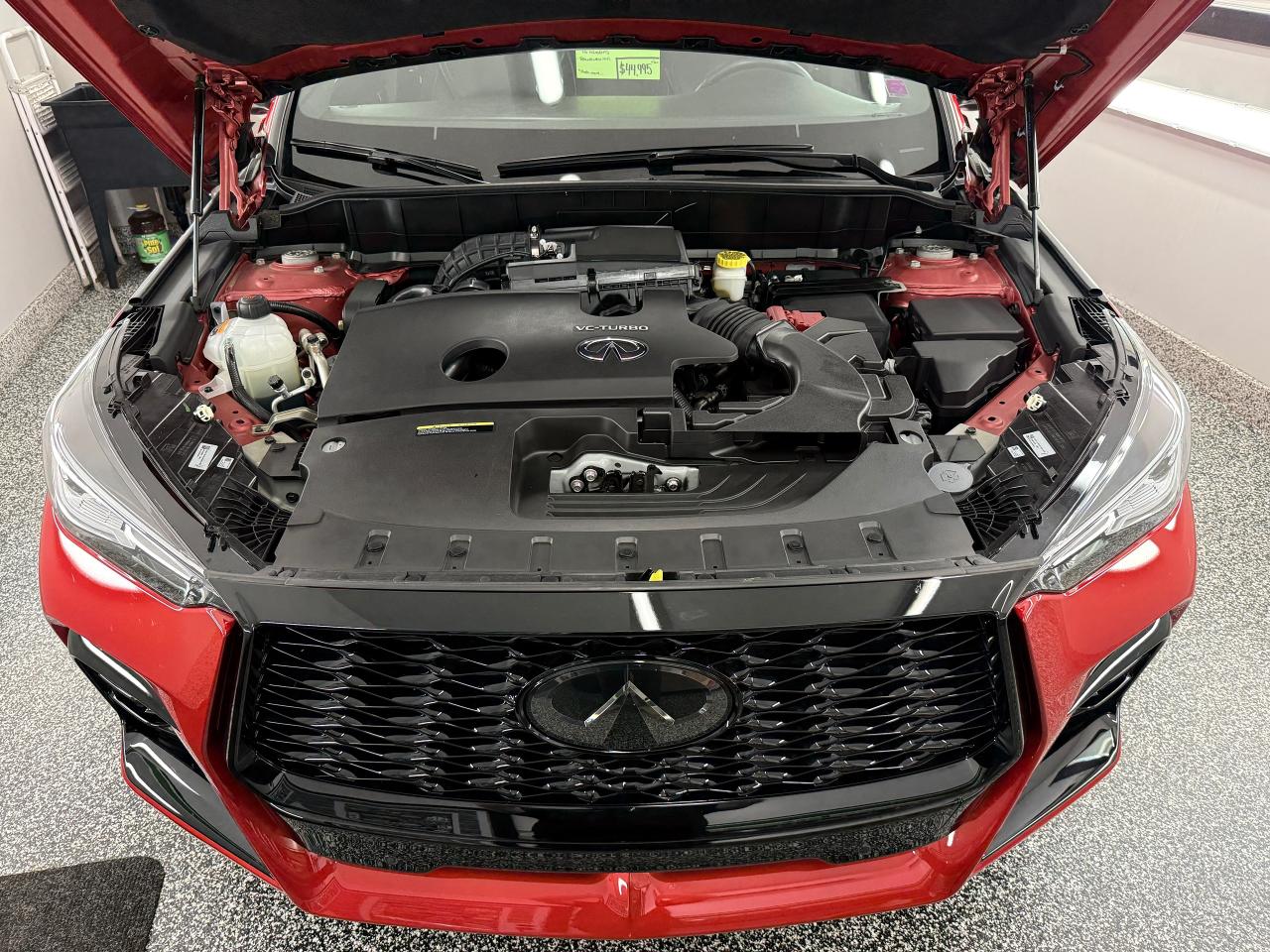 2023 Infiniti QX50 sport - Photo #16