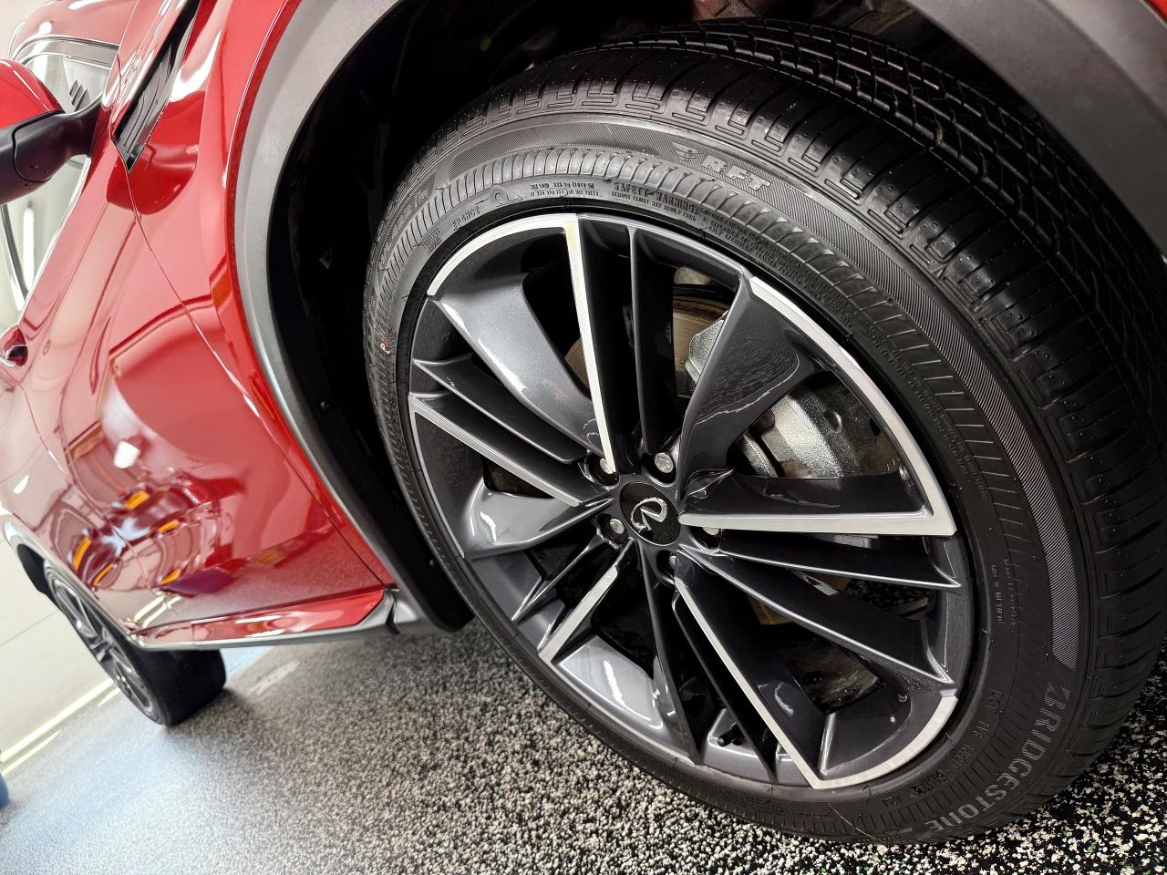2023 Infiniti QX50 sport - Photo #17