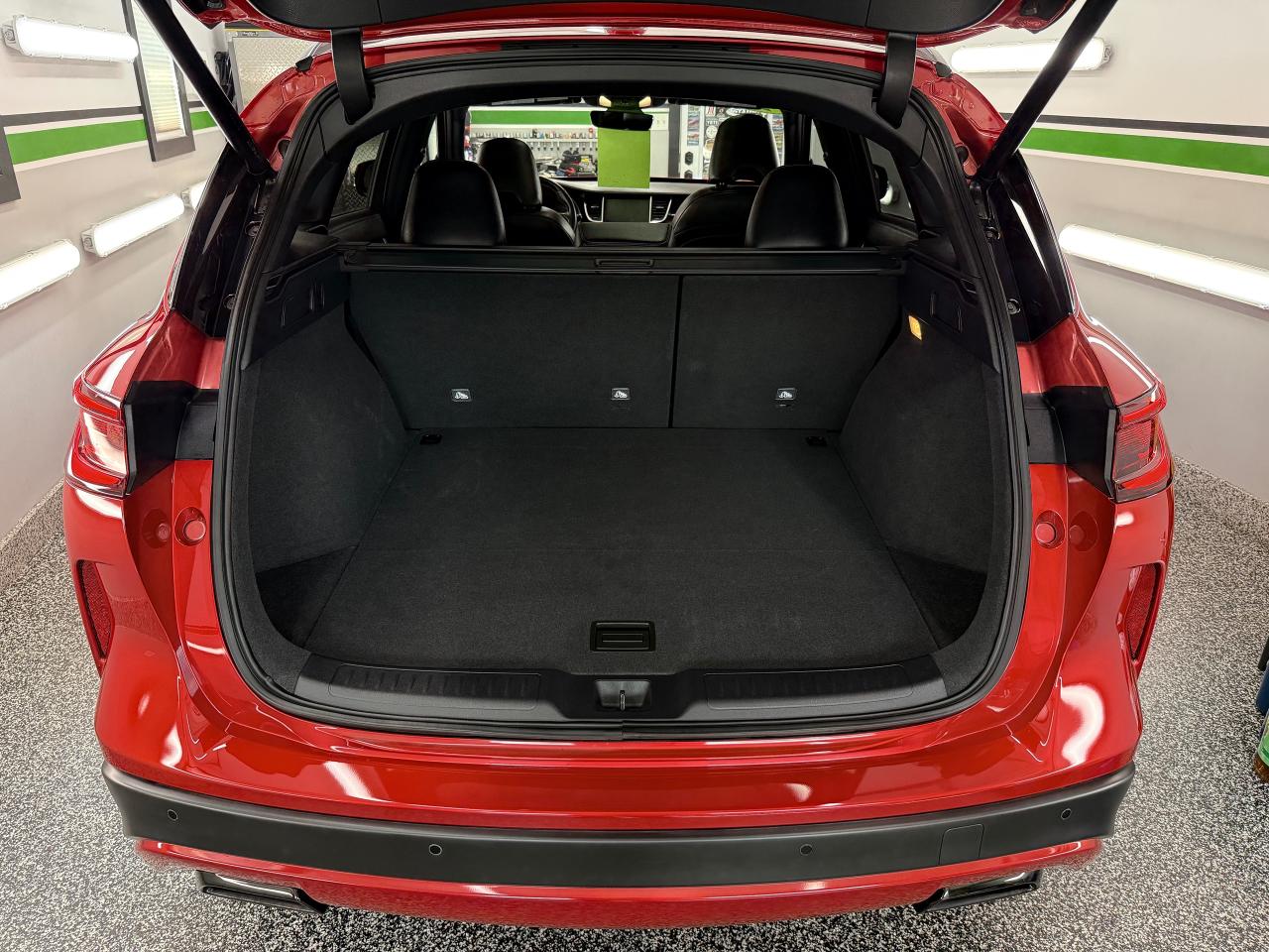 2023 Infiniti QX50 sport - Photo #12