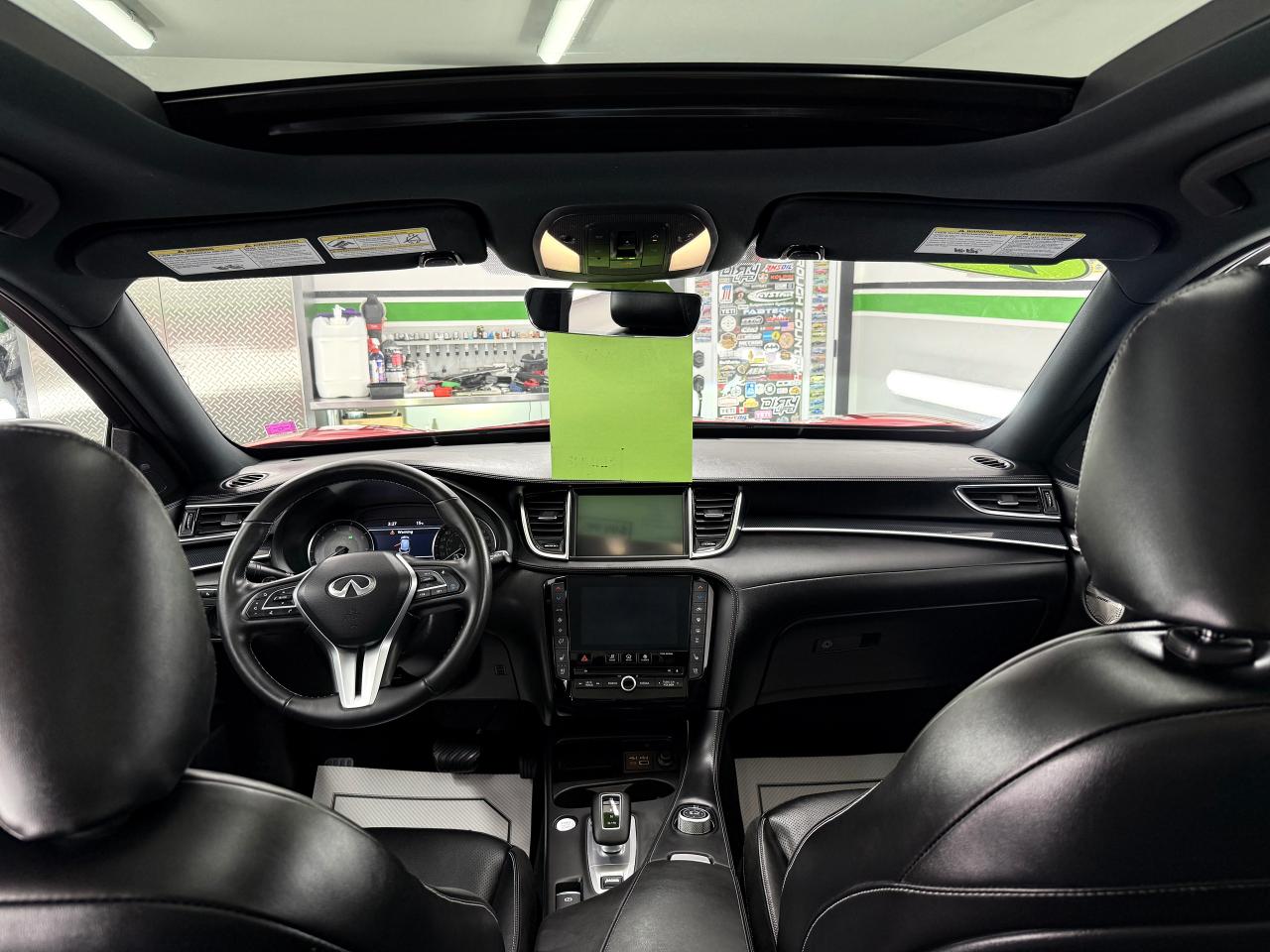 2023 Infiniti QX50 sport - Photo #11
