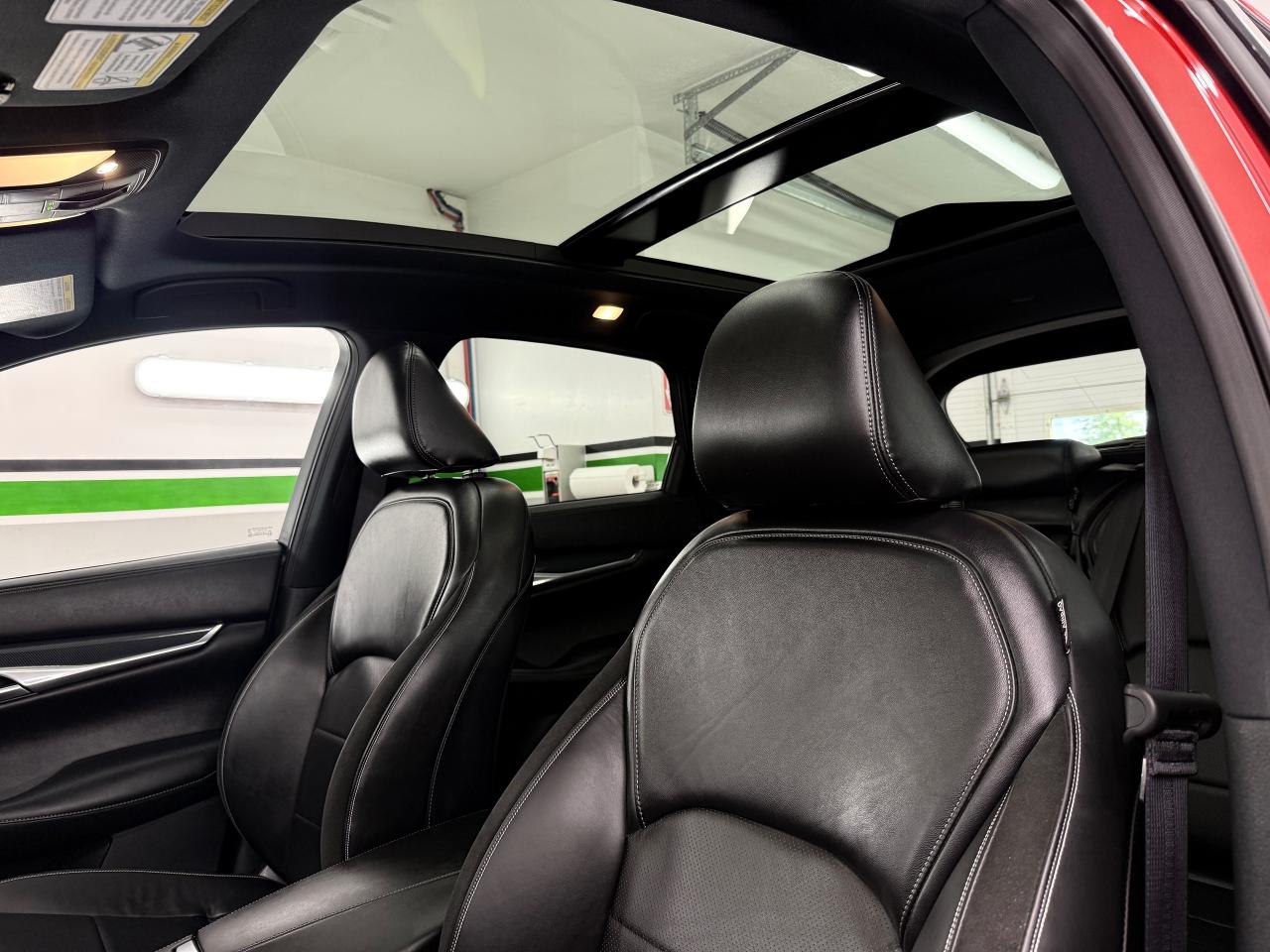 2023 Infiniti QX50 sport - Photo #9