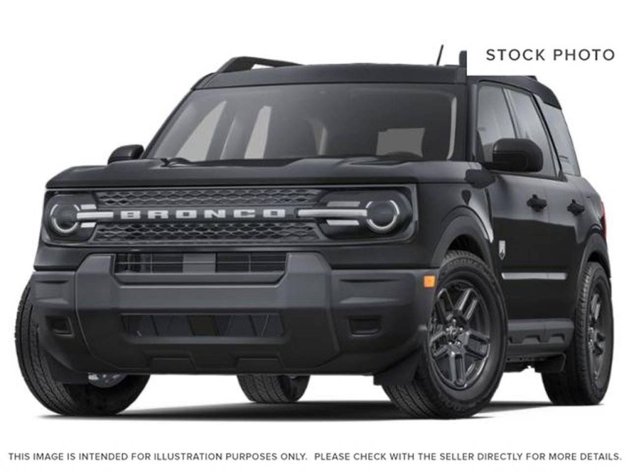 New 2025 Ford Bronco Sport Big Bend® 200A for sale in Camrose, AB