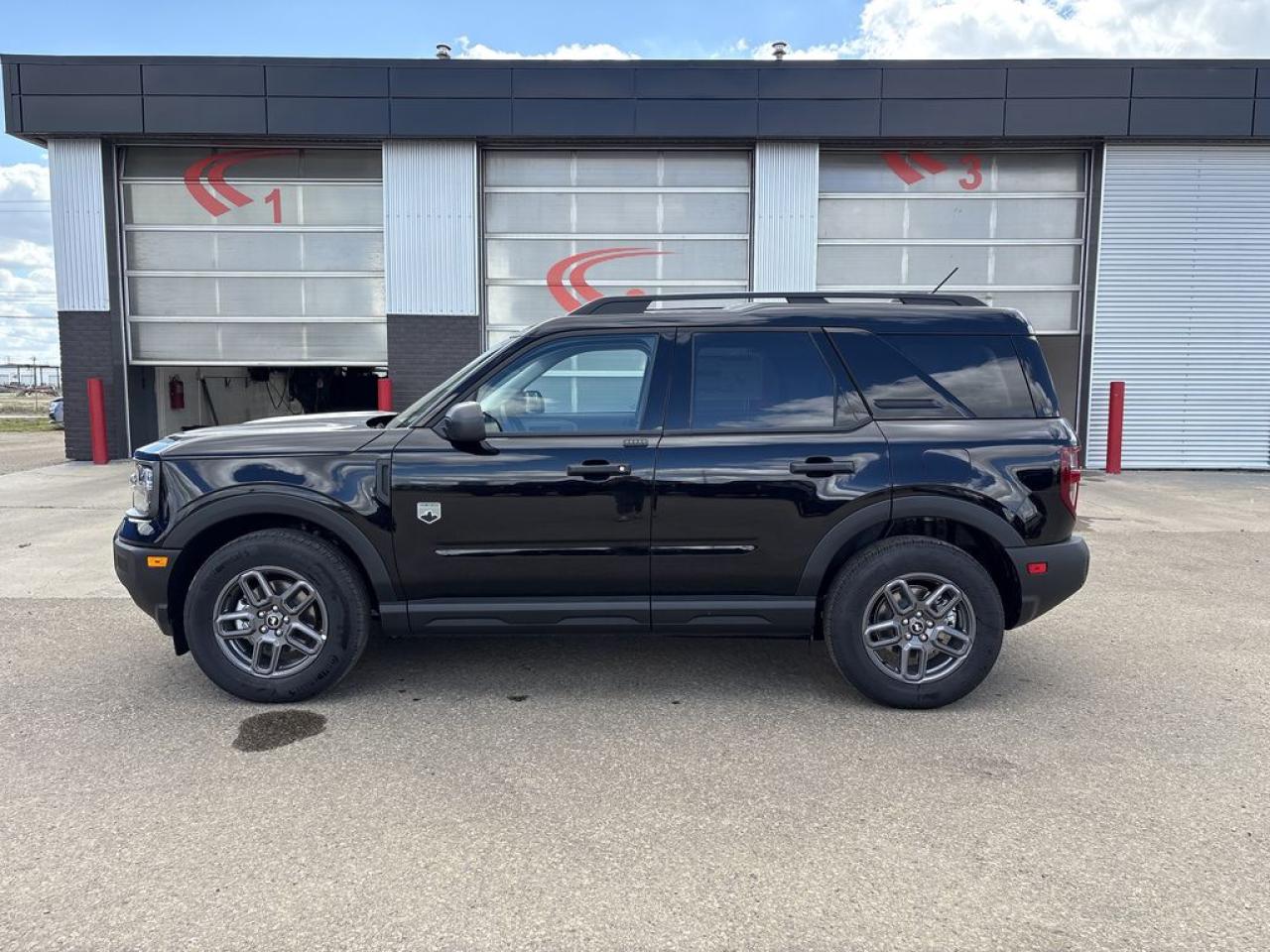 2025 Ford Bronco Sport Big Bend 200A Photo5