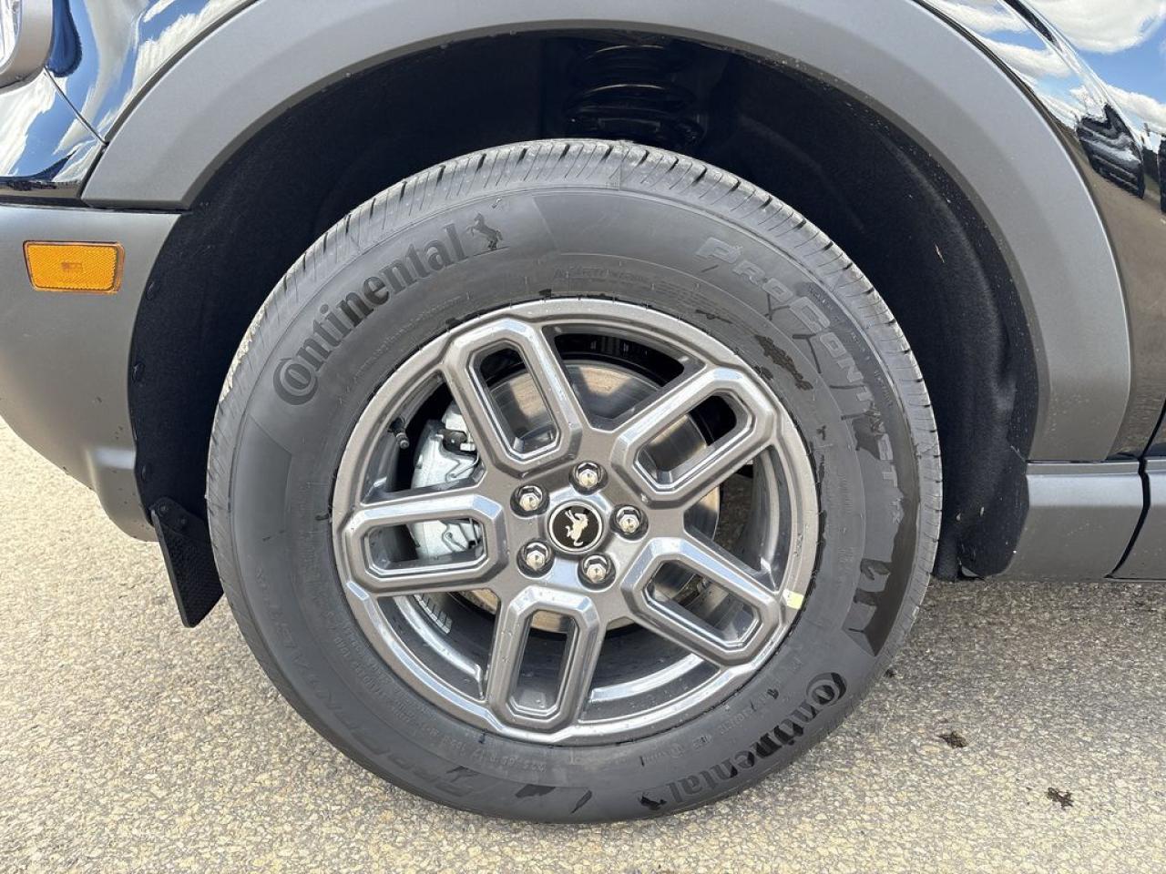 2025 Ford Bronco Sport Big Bend 200A Photo