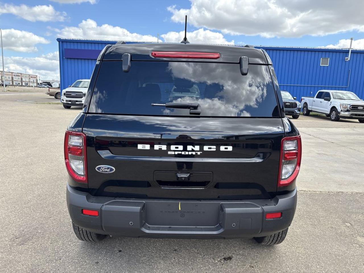 2025 Ford Bronco Sport Big Bend 200A Photo5