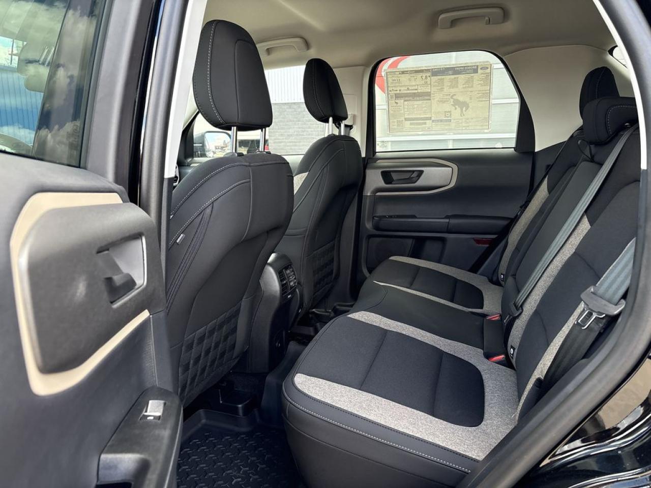2025 Ford Bronco Sport Big Bend 200A Photo5