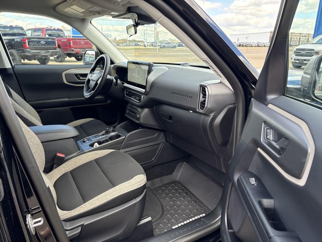 2025 Ford Bronco Sport Big Bend 200A Photo5