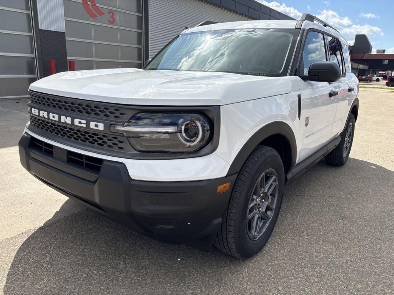2025 Ford Bronco Sport Big Bend 200A Photo