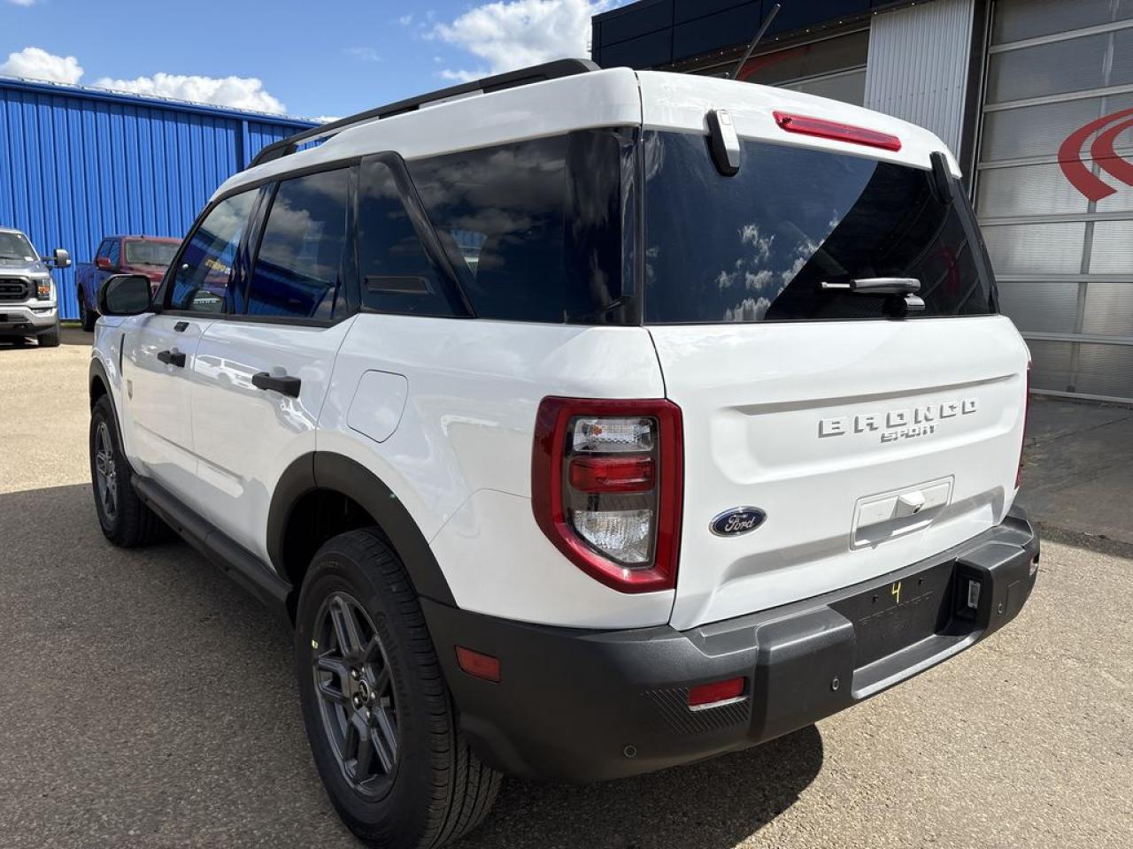2025 Ford Bronco Sport Big Bend 200A Photo4