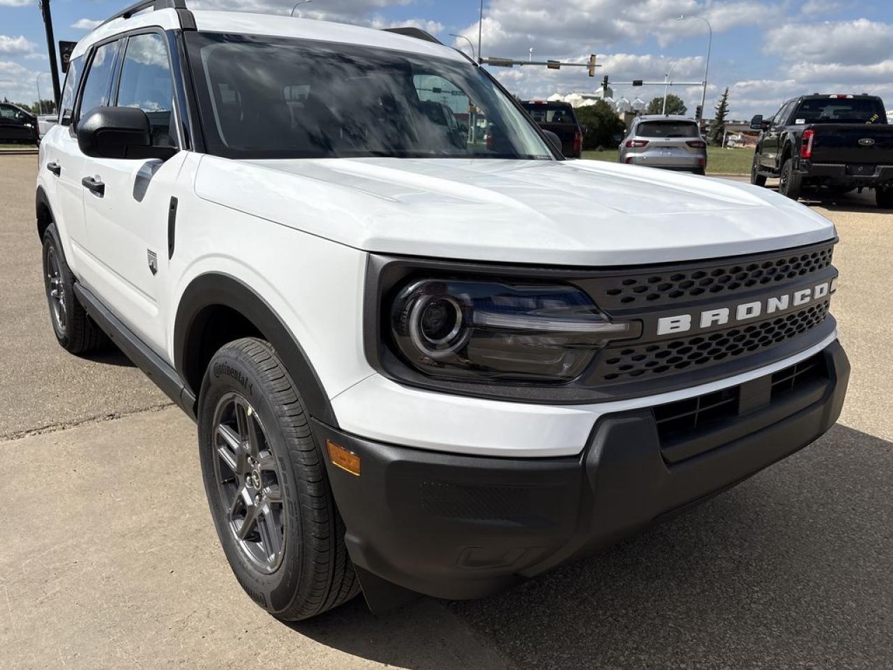 2025 Ford Bronco Sport Big Bend 200A Photo5