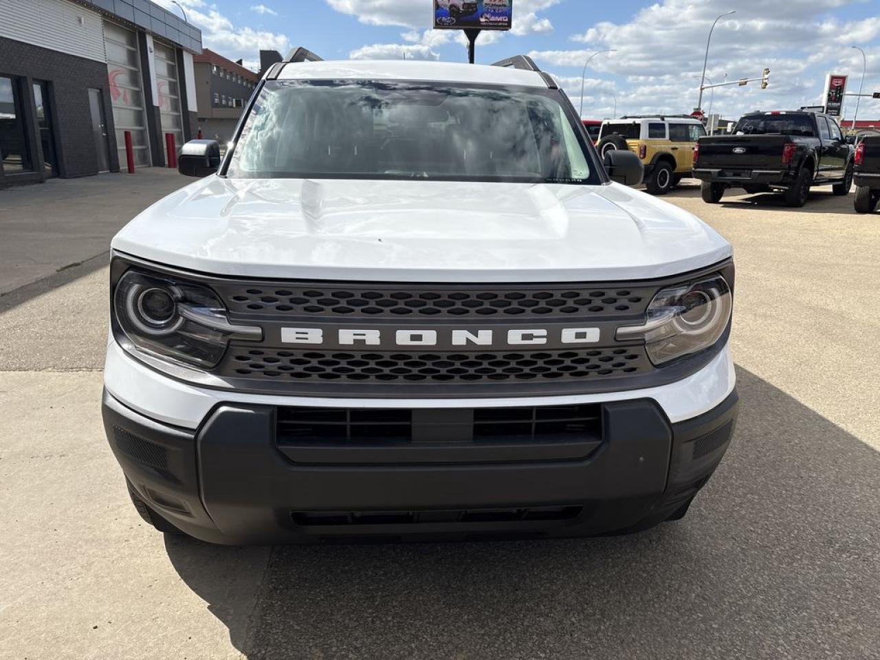 2025 Ford Bronco Sport Big Bend 200A Photo5