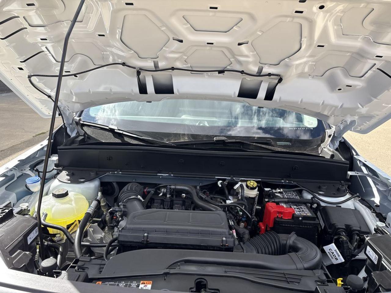 2025 Ford Bronco Sport Big Bend 200A Photo5