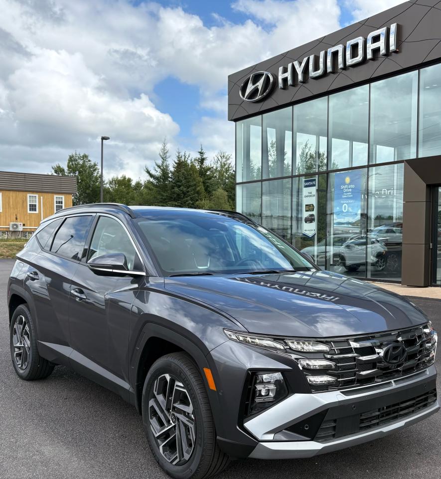 New 2025 Hyundai Tucson PHEV ULTIMATE for sale in Port Hawkesbury, NS