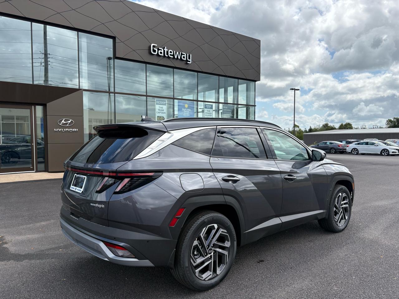 2025 Hyundai Tucson PHEV ULTIMATE Photo