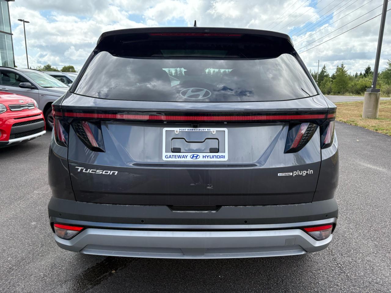 2025 Hyundai Tucson PHEV ULTIMATE Photo