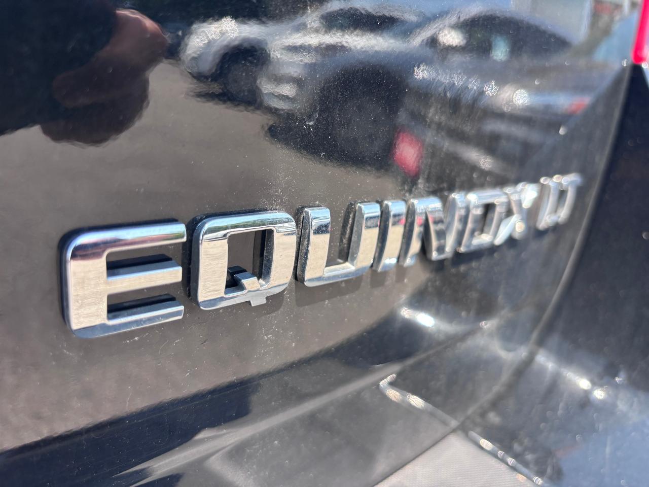 2015 Chevrolet Equinox LT 6 CYL LOW KMS - Photo #8