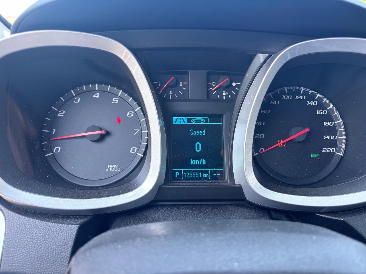 2015 Chevrolet Equinox LT 6 CYL LOW KMS - Photo #16