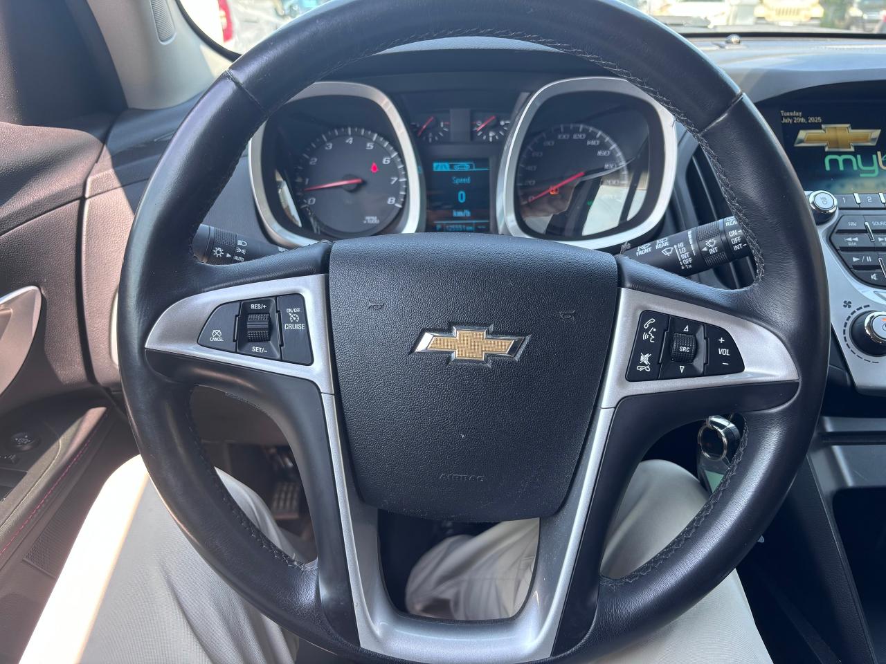 2015 Chevrolet Equinox LT 6 CYL LOW KMS - Photo #15