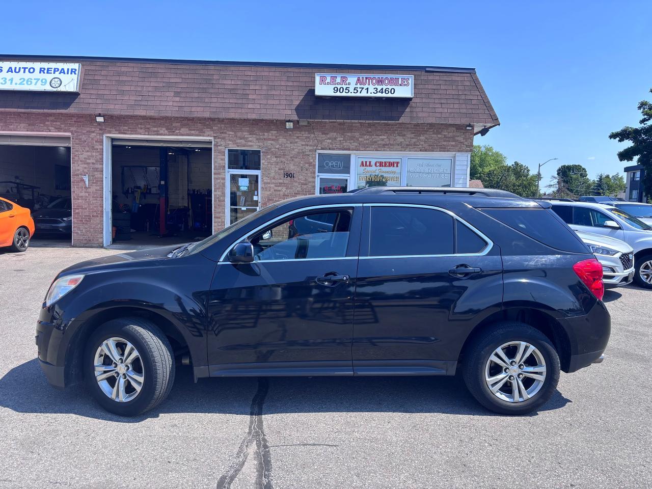 Used 2015 Chevrolet Equinox LT 6 CYL LOW KMS for sale in Oshawa, ON