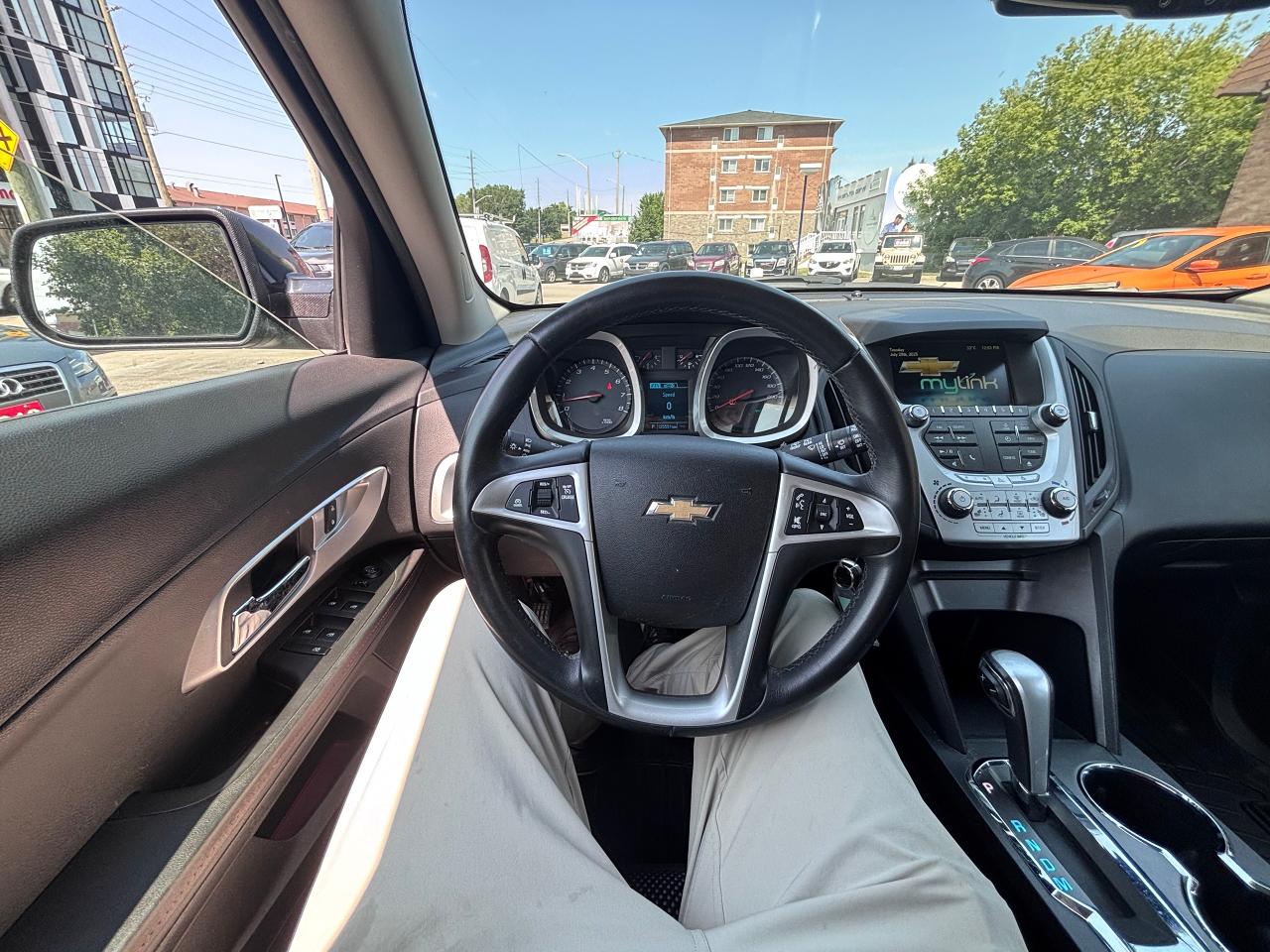 2015 Chevrolet Equinox LT 6 CYL LOW KMS - Photo #14