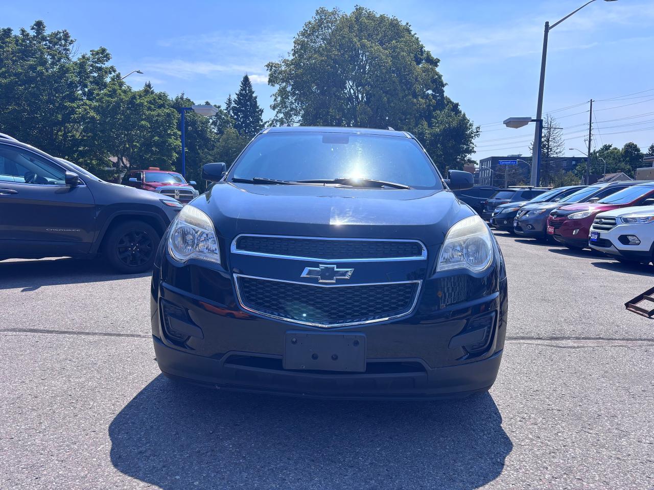 2015 Chevrolet Equinox LT 6 CYL LOW KMS - Photo #4
