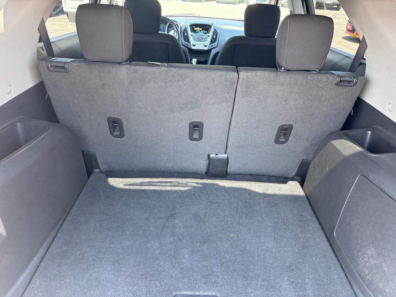2015 Chevrolet Equinox LT 6 CYL LOW KMS - Photo #10