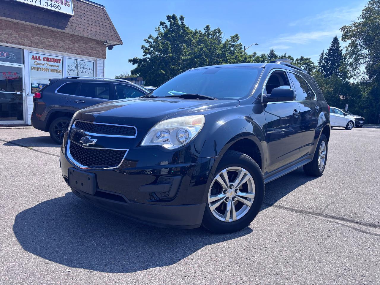 2015 Chevrolet Equinox LT 6 CYL LOW KMS - Photo #3