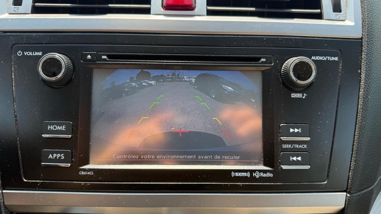 2015 Subaru Outback 2.5i w/Touring Pkg - Photo #16