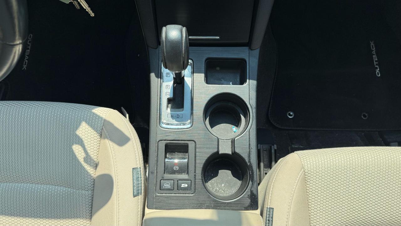 2015 Subaru Outback 2.5i w/Touring Pkg - Photo #14