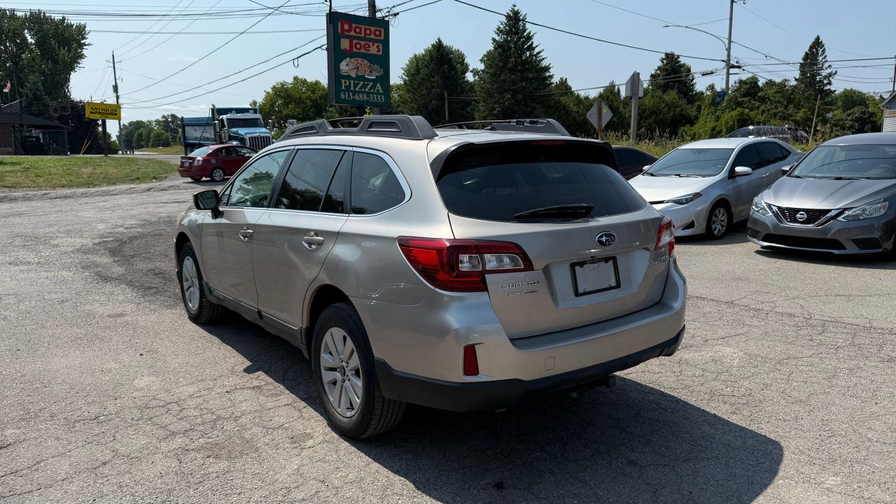 2015 Subaru Outback 2.5i w/Touring Pkg - Photo #3