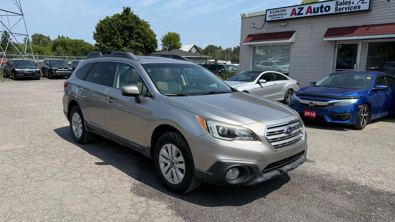 2015 Subaru Outback 2.5i w/Touring Pkg - Photo #7