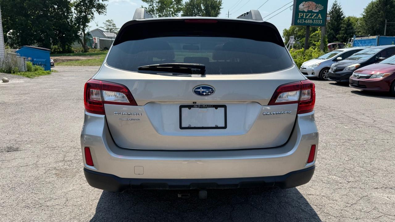 2015 Subaru Outback 2.5i w/Touring Pkg - Photo #4