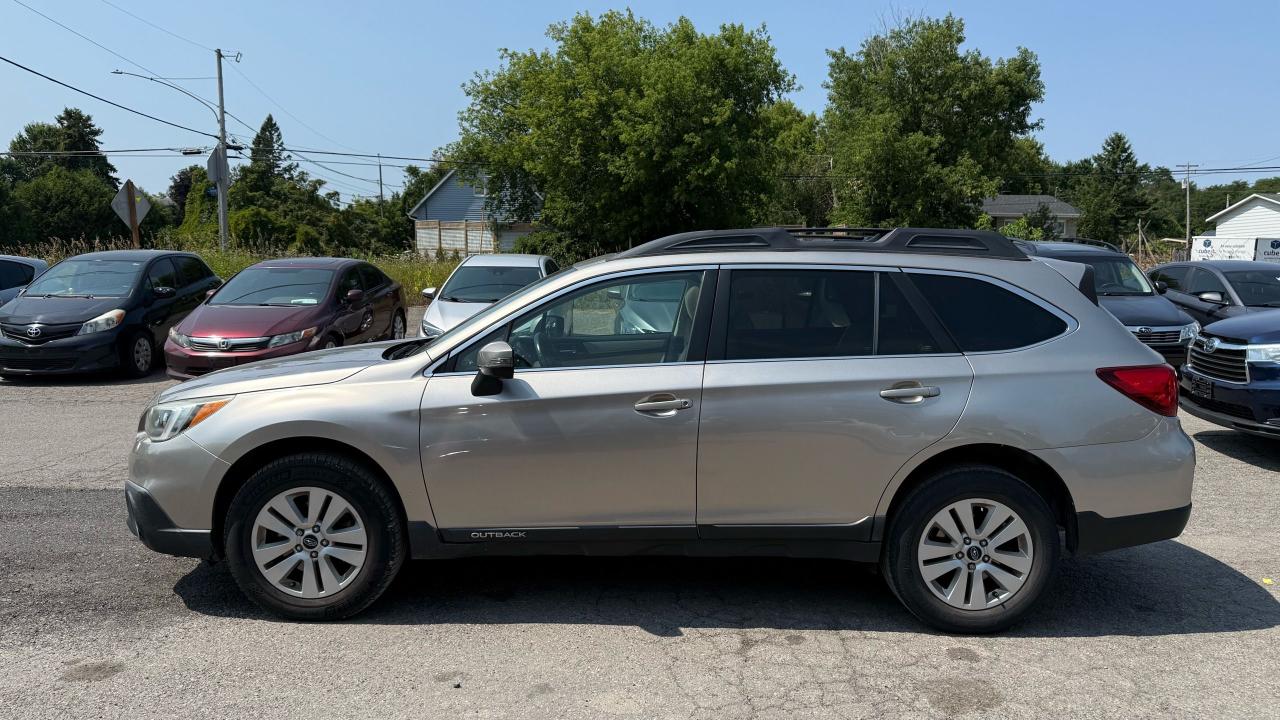 2015 Subaru Outback 2.5i w/Touring Pkg - Photo #2