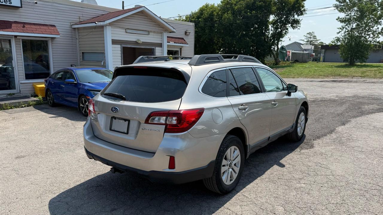2015 Subaru Outback 2.5i w/Touring Pkg - Photo #5