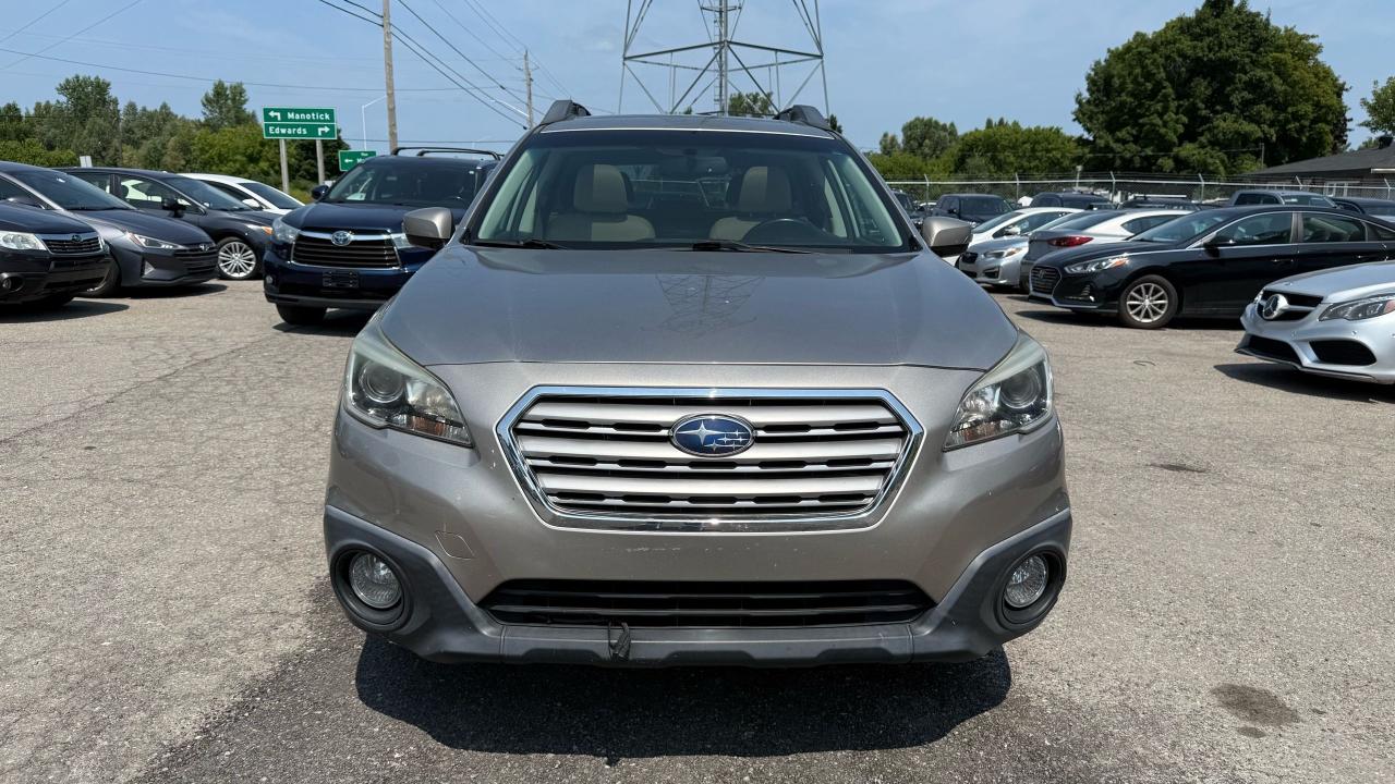 2015 Subaru Outback 2.5i w/Touring Pkg - Photo #8