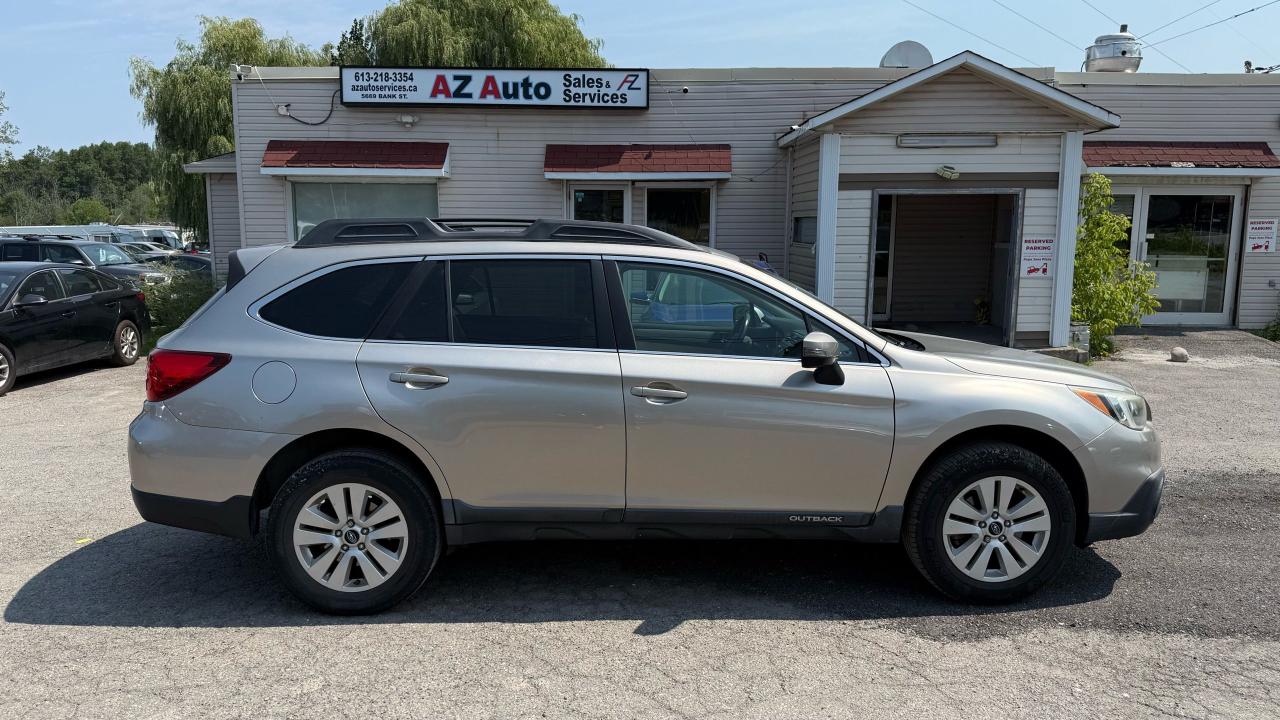 2015 Subaru Outback 2.5i w/Touring Pkg - Photo #6