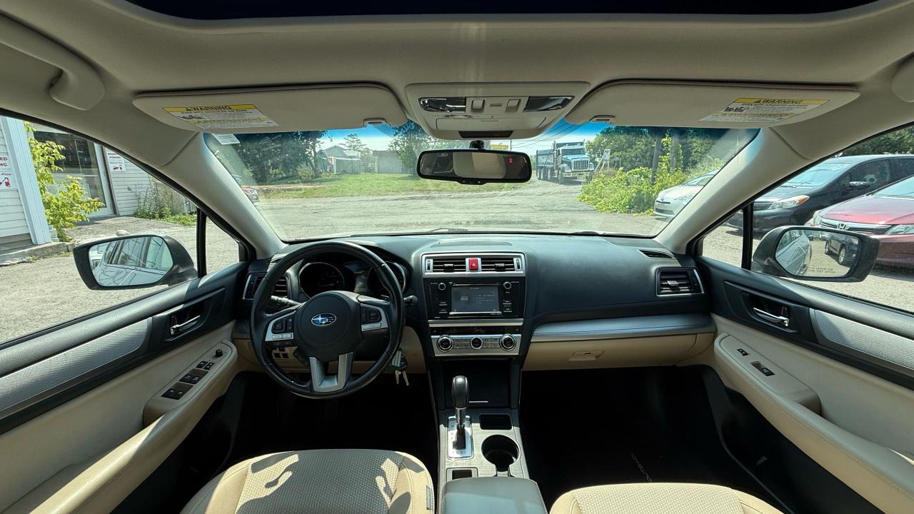 2015 Subaru Outback 2.5i w/Touring Pkg - Photo #12