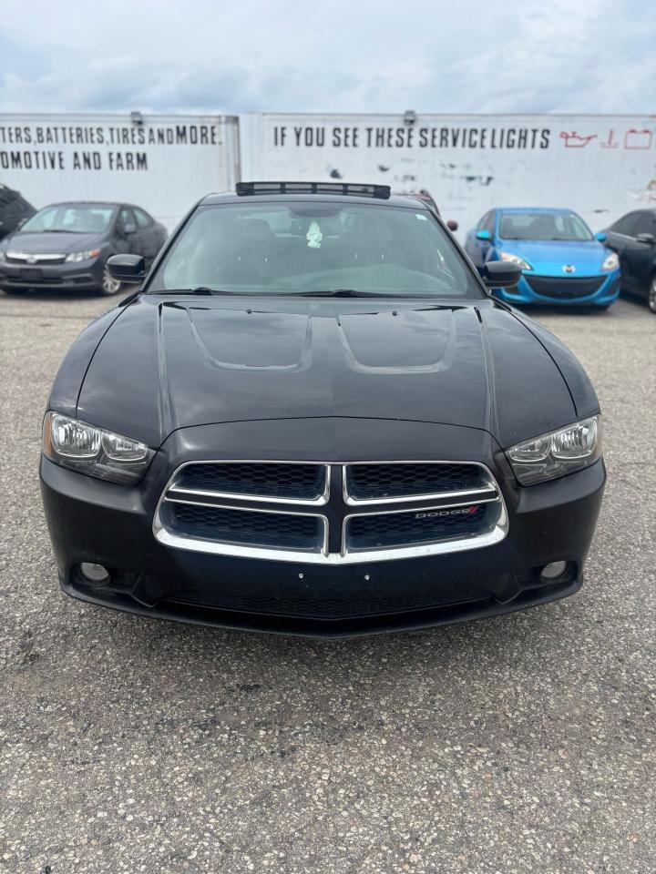 Used 2014 Dodge Charger SXT for sale in Hillsburgh, ON