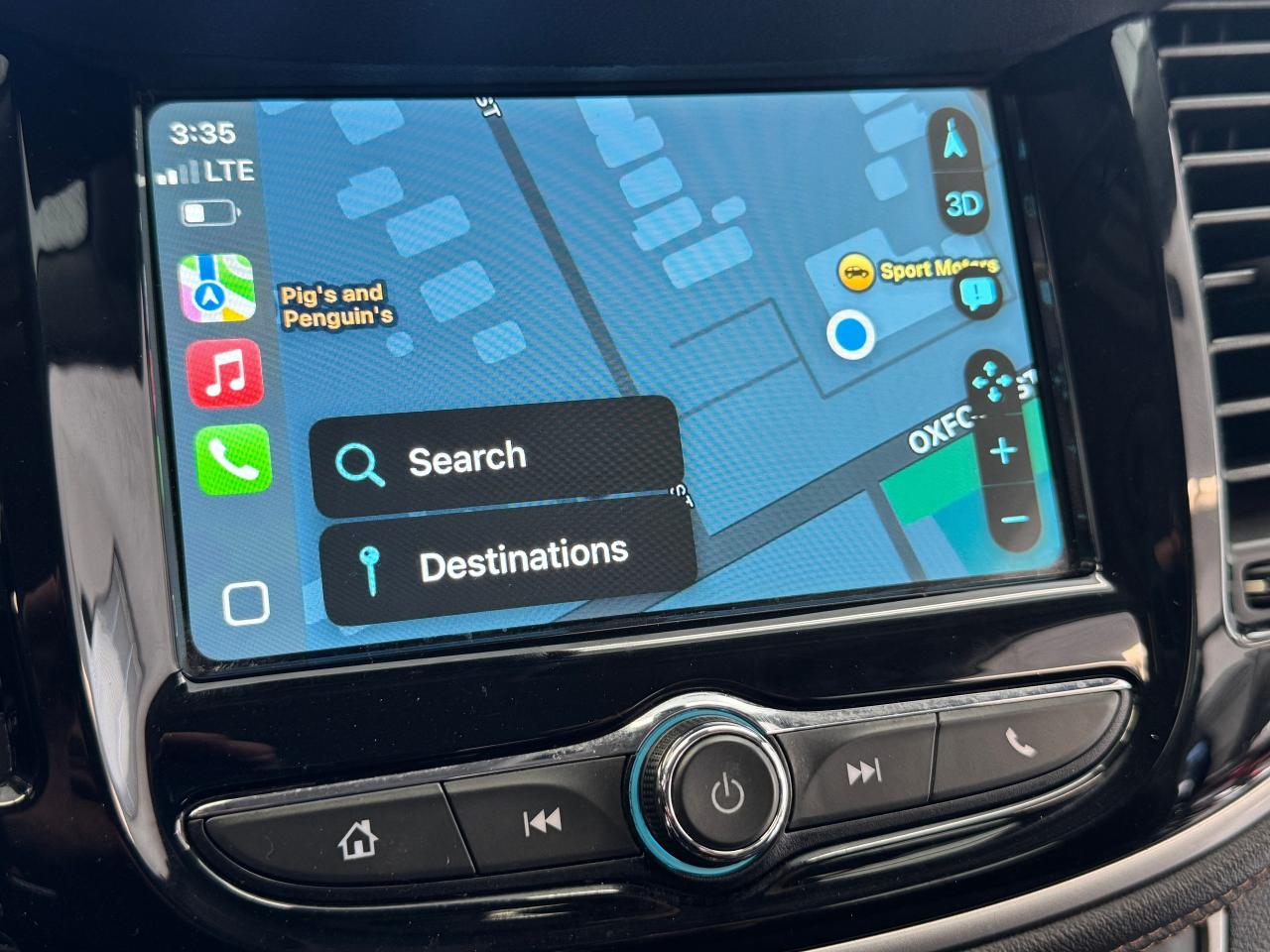 2019 Chevrolet Trax LS+Cruise Control+A/C+Camera+CLEAN CARFAX Photo88