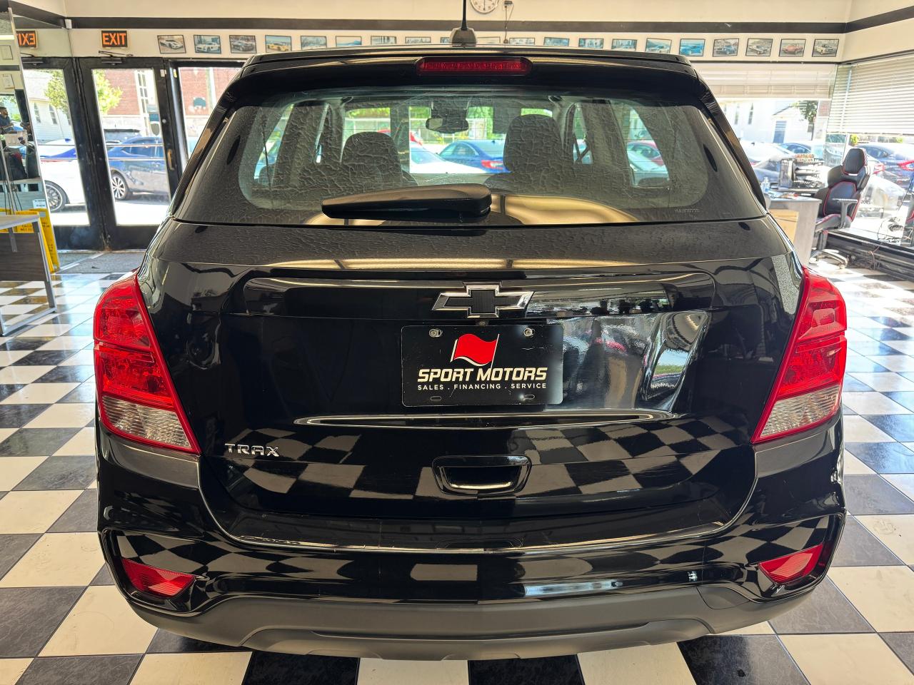 2019 Chevrolet Trax LS+Cruise Control+A/C+Camera+CLEAN CARFAX Photo64