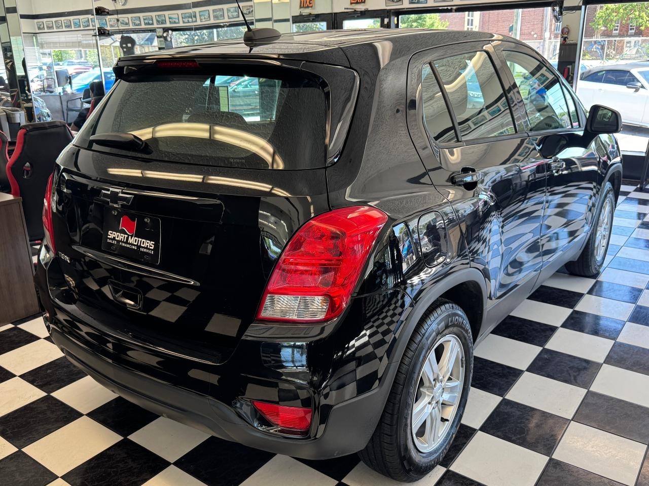 2019 Chevrolet Trax LS+Cruise Control+A/C+Camera+CLEAN CARFAX - Photo #7