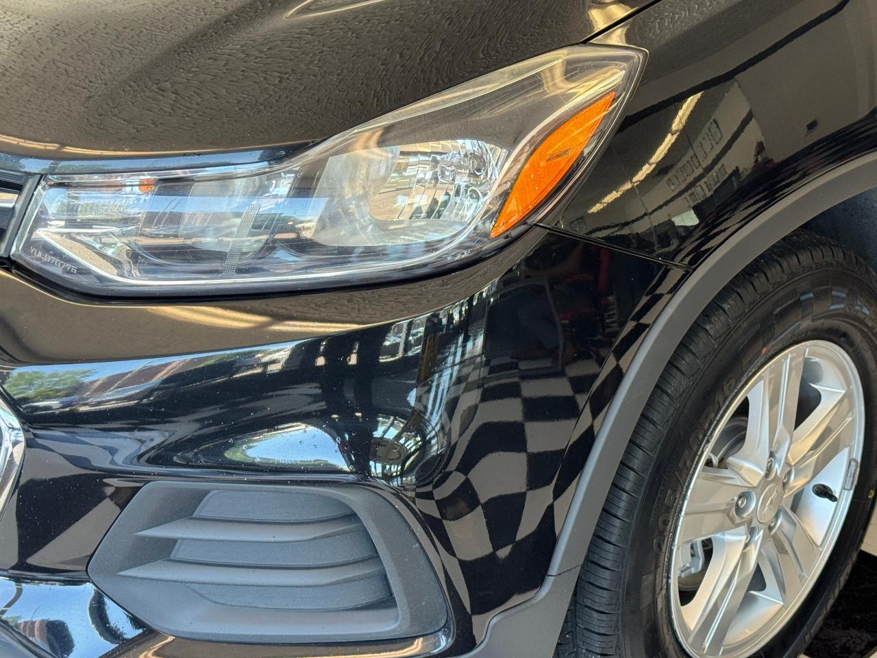 2019 Chevrolet Trax LS+Cruise Control+A/C+Camera+CLEAN CARFAX Photo94