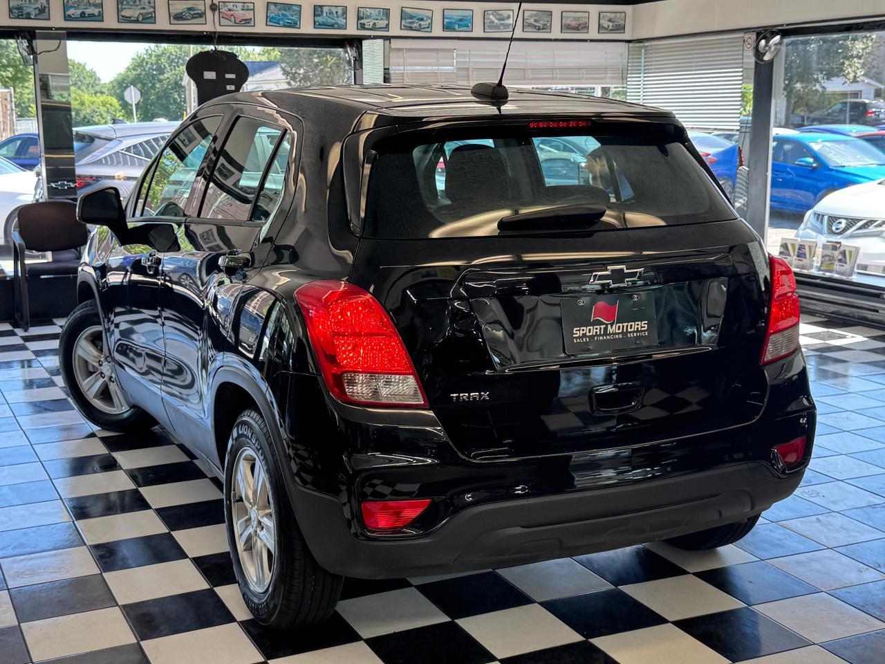 2019 Chevrolet Trax LS+Cruise Control+A/C+Camera+CLEAN CARFAX Photo15