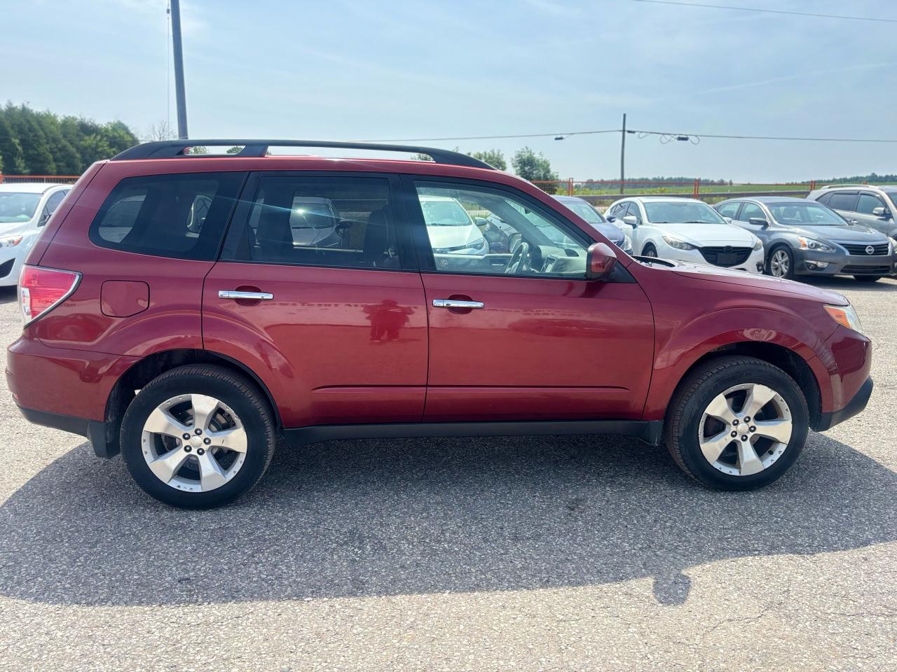 2010 Subaru Forester X - Photo #8