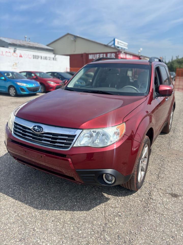 2010 Subaru Forester X - Photo #2