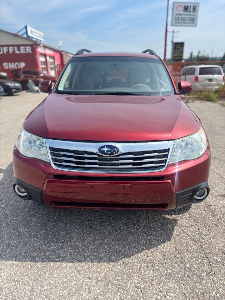 2010 Subaru Forester X