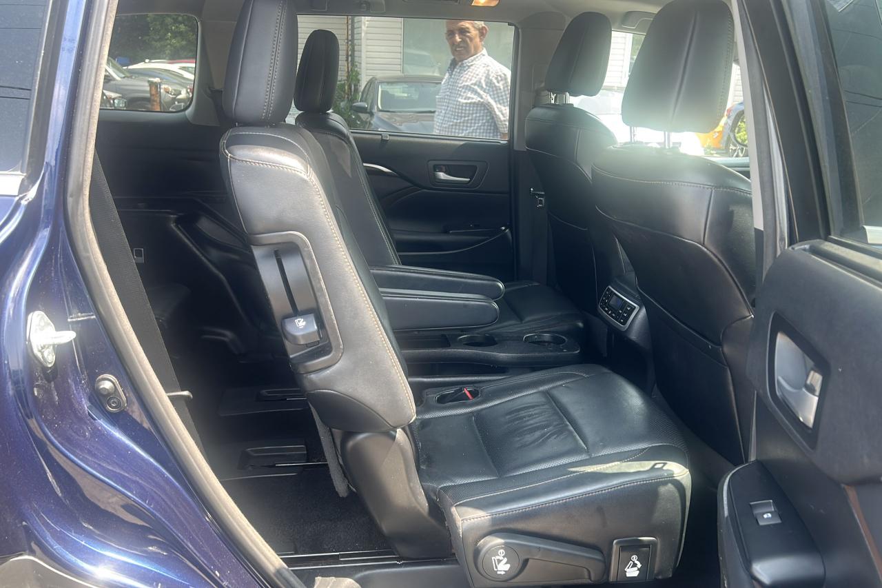 2015 Toyota Highlander Hybrid LIMITED - Photo #9